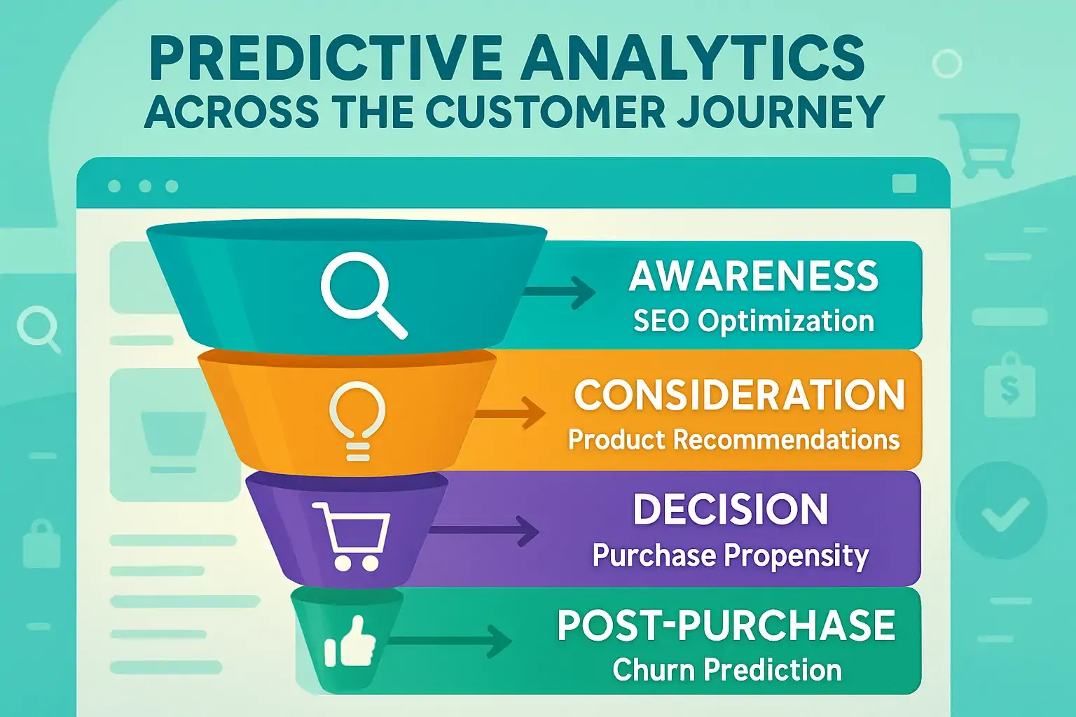 TMA Solutions Predictive Analytics Across the Customer Journey